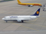 Lufthansa Boeing 737-330 (D-ABEH) at  Cologne/Bonn, Germany