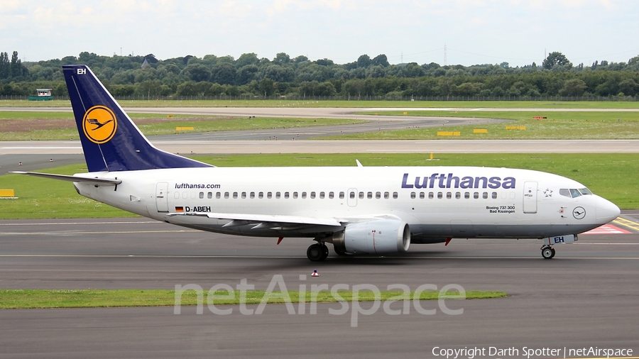 Lufthansa Boeing 737-330 (D-ABEH) | Photo 206790