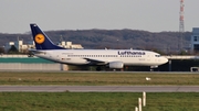 Lufthansa Boeing 737-330 (D-ABEH) at  Dusseldorf - International, Germany