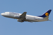 Lufthansa Boeing 737-330 (D-ABEH) at  Dusseldorf - International, Germany