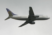 Lufthansa Boeing 737-330 (D-ABEH) at  Dusseldorf - International, Germany