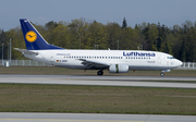 Lufthansa Boeing 737-330 (D-ABEH) at  Frankfurt am Main, Germany