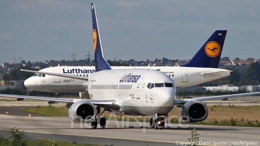 Lufthansa Boeing 737-330 (D-ABEH) | Photo 222959