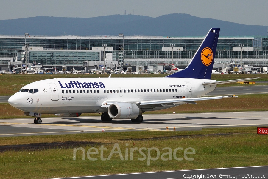 Lufthansa Boeing 737-330 (D-ABEH) | Photo 28509