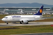 Lufthansa Boeing 737-330 (D-ABEH) at  Frankfurt am Main, Germany