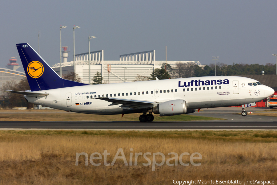 Lufthansa Boeing 737-330 (D-ABEH) | Photo 44140