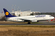 Lufthansa Boeing 737-330 (D-ABEH) at  Frankfurt am Main, Germany