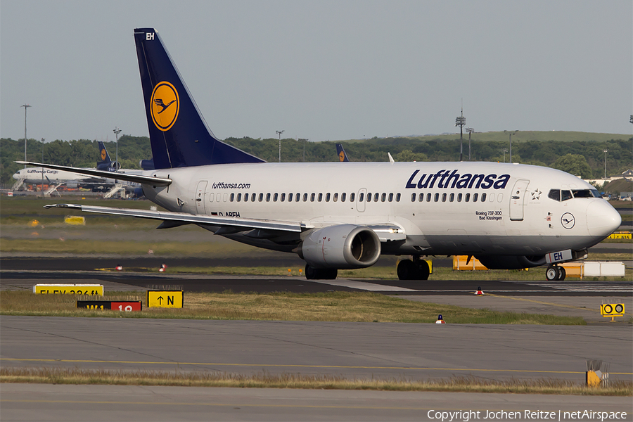 Lufthansa Boeing 737-330 (D-ABEH) | Photo 77563