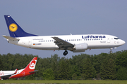 Lufthansa Boeing 737-330 (D-ABEH) at  Hamburg - Fuhlsbuettel (Helmut Schmidt), Germany