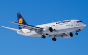 Lufthansa Boeing 737-330 (D-ABEH) at  Hamburg - Fuhlsbuettel (Helmut Schmidt), Germany