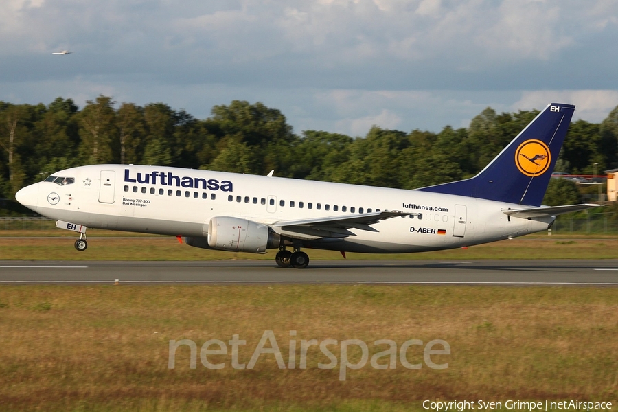 Lufthansa Boeing 737-330 (D-ABEH) | Photo 47328
