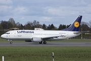 Lufthansa Boeing 737-330 (D-ABEH) at  Hamburg - Fuhlsbuettel (Helmut Schmidt), Germany