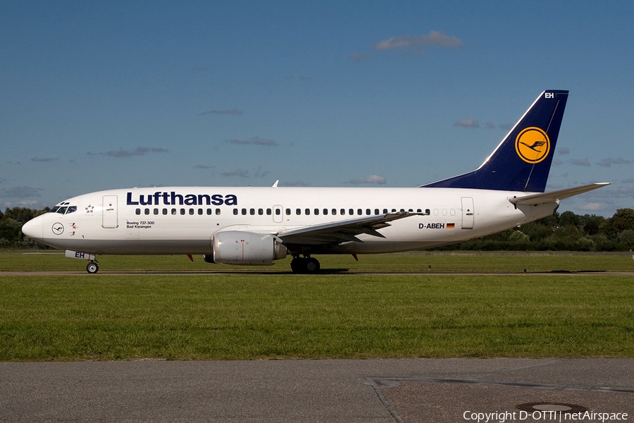 Lufthansa Boeing 737-330 (D-ABEH) | Photo 269706