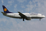 Lufthansa Boeing 737-330 (D-ABEH) at  Hamburg - Fuhlsbuettel (Helmut Schmidt), Germany