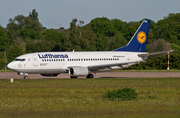 Lufthansa Boeing 737-330 (D-ABEH) at  Hamburg - Fuhlsbuettel (Helmut Schmidt), Germany
