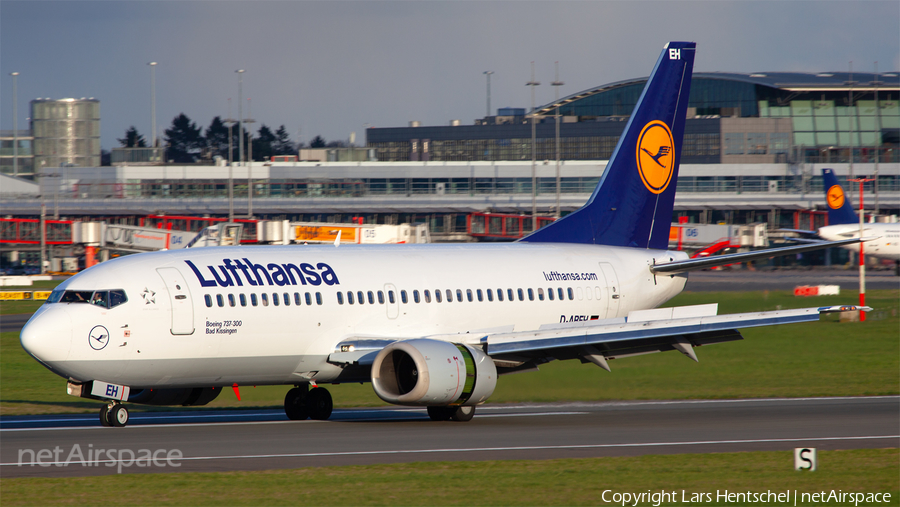 Lufthansa Boeing 737-330 (D-ABEH) | Photo 430835