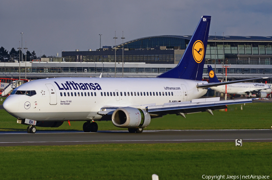 Lufthansa Boeing 737-330 (D-ABEH) | Photo 449621