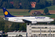 Lufthansa Boeing 737-330 (D-ABEH) at  Zurich - Kloten, Switzerland