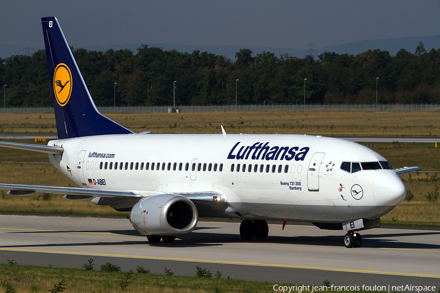 Lufthansa Boeing 737-330 (D-ABEI) | Photo 91158