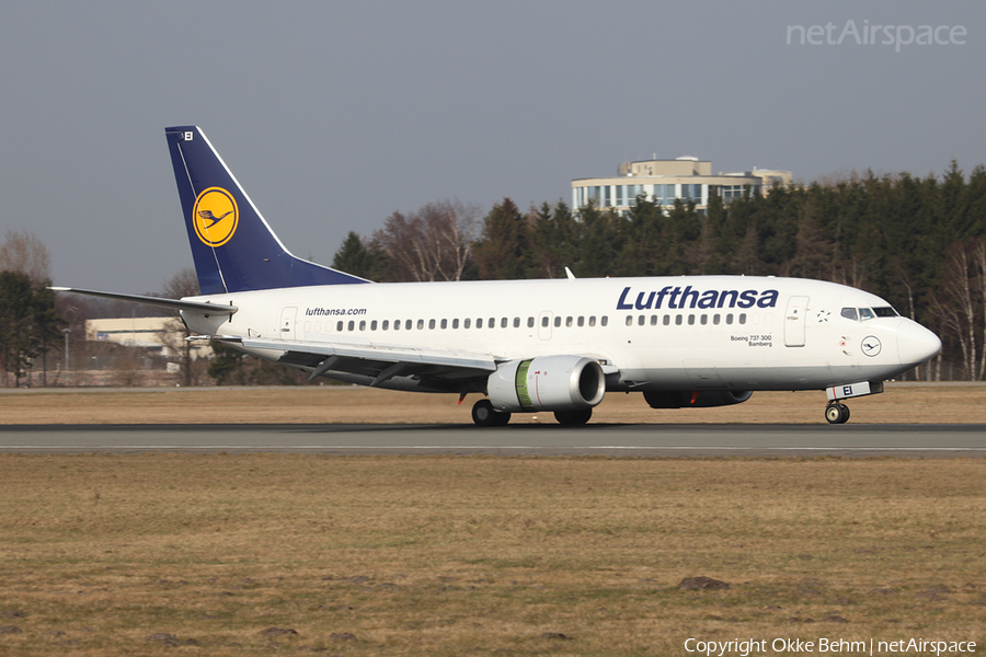 Lufthansa Boeing 737-330 (D-ABEI) | Photo 36673