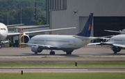 Lufthansa Boeing 737-330 (D-ABEI) at  Orlando - Sanford International, United States