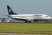 Lufthansa Boeing 737-330 (D-ABEK) at  Amsterdam - Schiphol, Netherlands