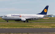 Lufthansa Boeing 737-330 (D-ABEK) at  Paris - Charles de Gaulle (Roissy), France