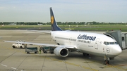 Lufthansa Boeing 737-330 (D-ABEK) at  Dusseldorf - International, Germany