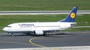 Lufthansa Boeing 737-330 (D-ABEK) at  Dusseldorf - International, Germany