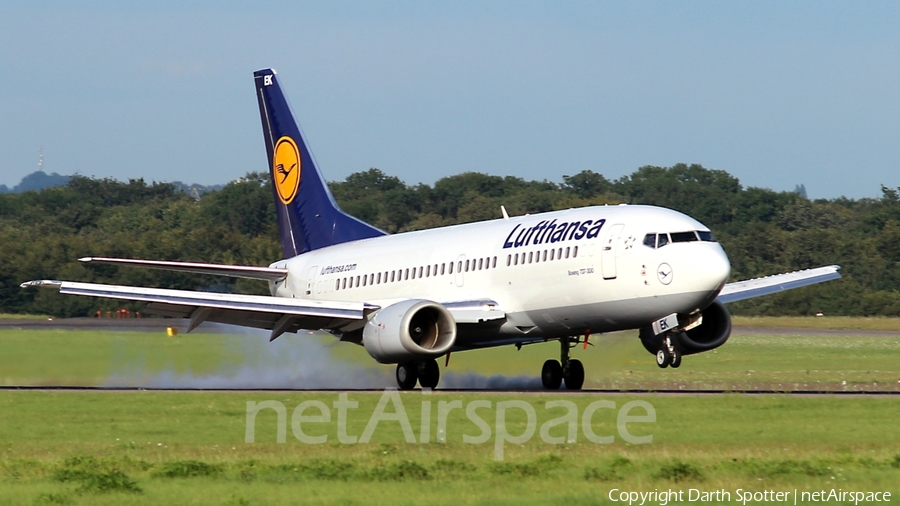Lufthansa Boeing 737-330 (D-ABEK) | Photo 206791