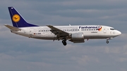 Lufthansa Boeing 737-330 (D-ABEK) at  Dusseldorf - International, Germany