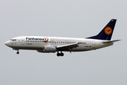 Lufthansa Boeing 737-330 (D-ABEK) at  Frankfurt am Main, Germany