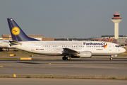 Lufthansa Boeing 737-330 (D-ABEK) at  Frankfurt am Main, Germany