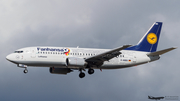 Lufthansa Boeing 737-330 (D-ABEK) at  Frankfurt am Main, Germany