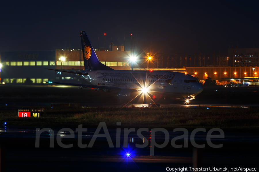 Lufthansa Boeing 737-330 (D-ABEK) | Photo 145800