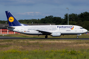 Lufthansa Boeing 737-330 (D-ABEK) at  Frankfurt am Main, Germany