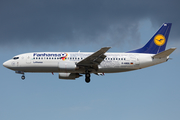 Lufthansa Boeing 737-330 (D-ABEK) at  Frankfurt am Main, Germany