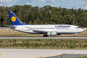 Lufthansa Boeing 737-330 (D-ABEK) at  Frankfurt am Main, Germany