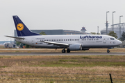 Lufthansa Boeing 737-330 (D-ABEK) at  Frankfurt am Main, Germany