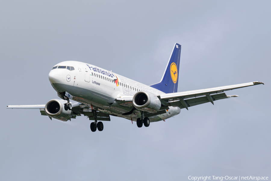 Lufthansa Boeing 737-330 (D-ABEK) | Photo 622424