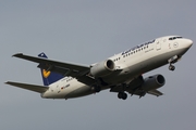 Lufthansa Boeing 737-330 (D-ABEK) at  Hamburg - Fuhlsbuettel (Helmut Schmidt), Germany