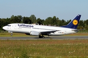 Lufthansa Boeing 737-330 (D-ABEK) at  Hamburg - Fuhlsbuettel (Helmut Schmidt), Germany