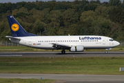 Lufthansa Boeing 737-330 (D-ABEK) at  Hamburg - Fuhlsbuettel (Helmut Schmidt), Germany