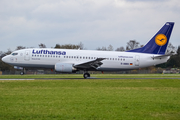 Lufthansa Boeing 737-330 (D-ABEK) at  Hamburg - Fuhlsbuettel (Helmut Schmidt), Germany