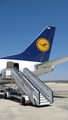 Lufthansa Boeing 737-330 (D-ABEK) at  Palma De Mallorca - Son San Juan, Spain