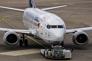 Lufthansa Boeing 737-330 (D-ABEK) at  Berlin - Tegel, Germany