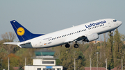 Lufthansa Boeing 737-330 (D-ABEK) at  Berlin - Tegel, Germany