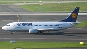 Lufthansa Boeing 737-330 (D-ABEL) at  Dusseldorf - International, Germany