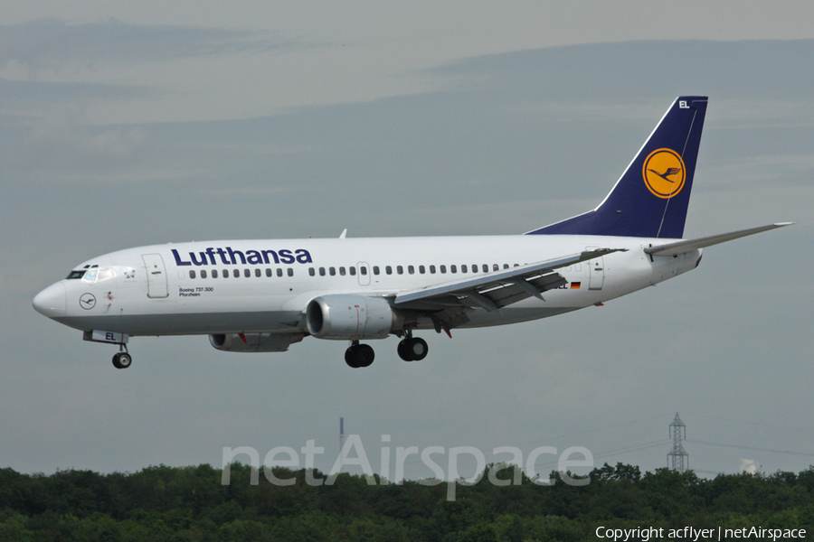 Lufthansa Boeing 737-330 (D-ABEL) | Photo 317381