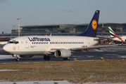 Lufthansa Boeing 737-330 (D-ABEL) at  Hamburg - Fuhlsbuettel (Helmut Schmidt), Germany